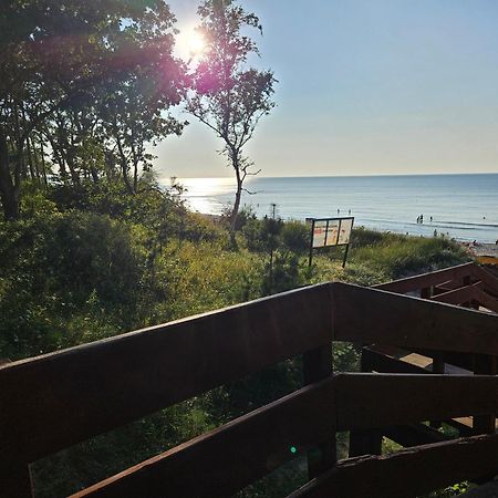 Apartament Na Wydmowej Kołobrzeg Kültér fotó