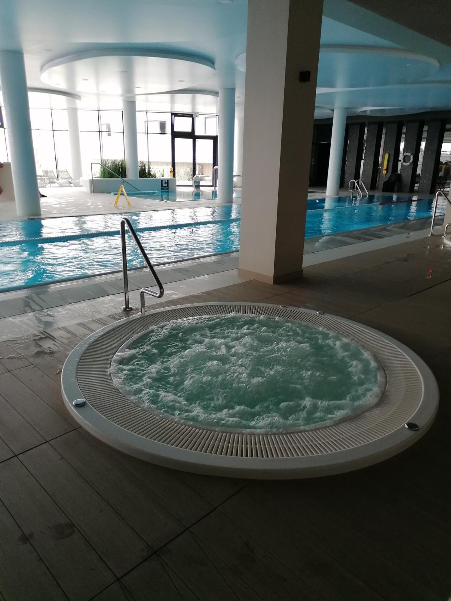 Apartament Na Wydmowej Kołobrzeg Kültér fotó