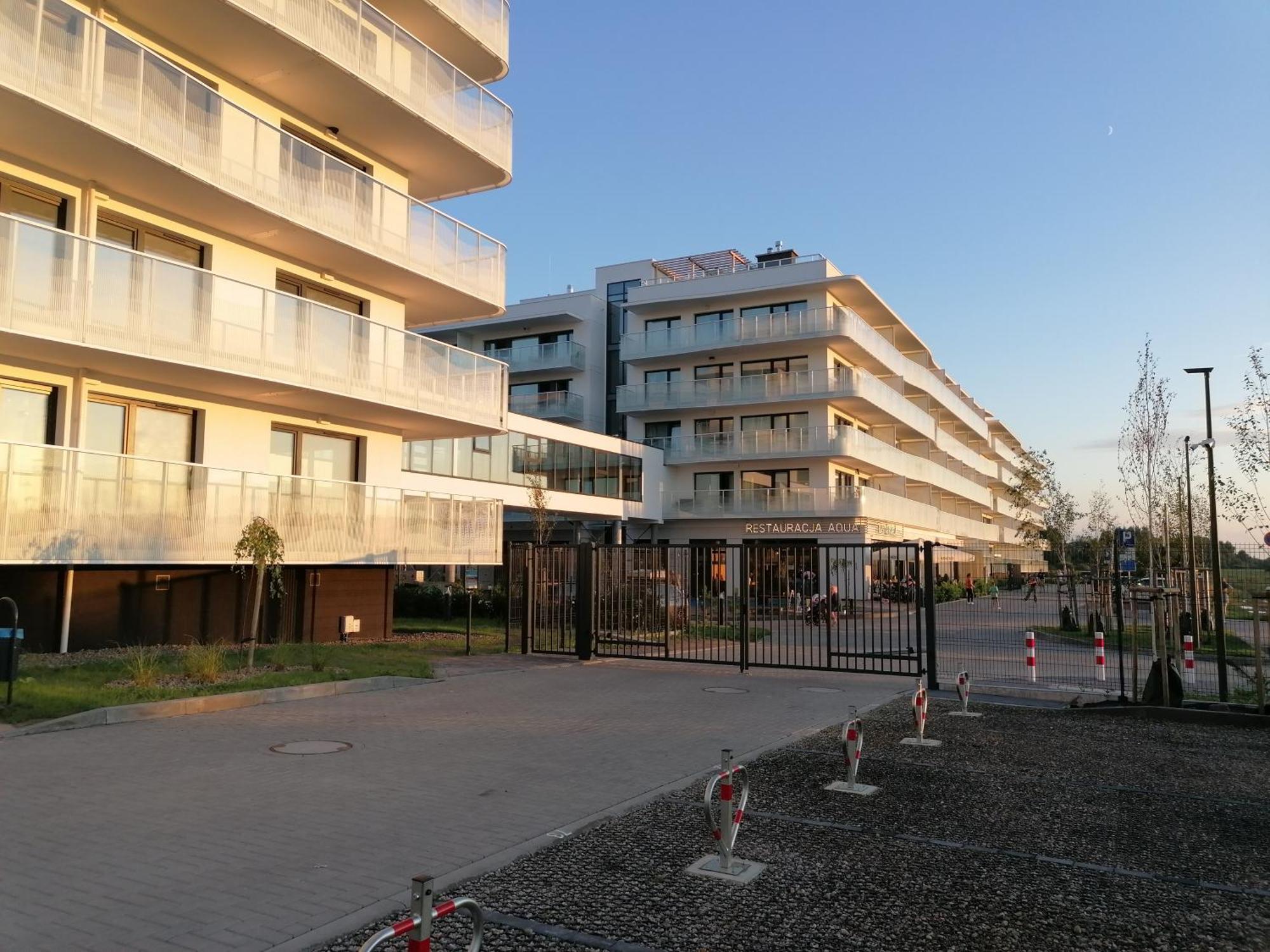 Apartament Na Wydmowej Kołobrzeg Kültér fotó