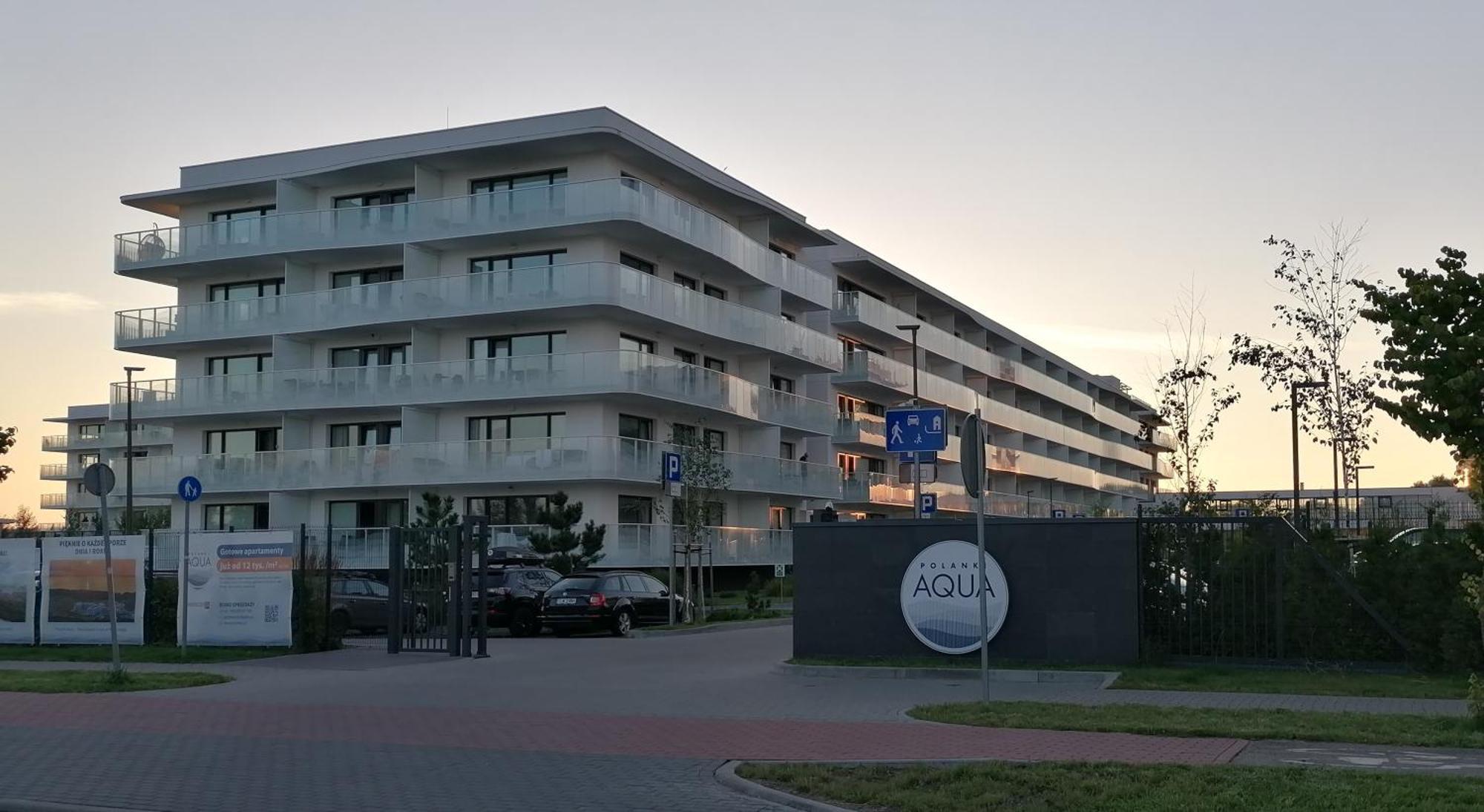 Apartament Na Wydmowej Kołobrzeg Kültér fotó
