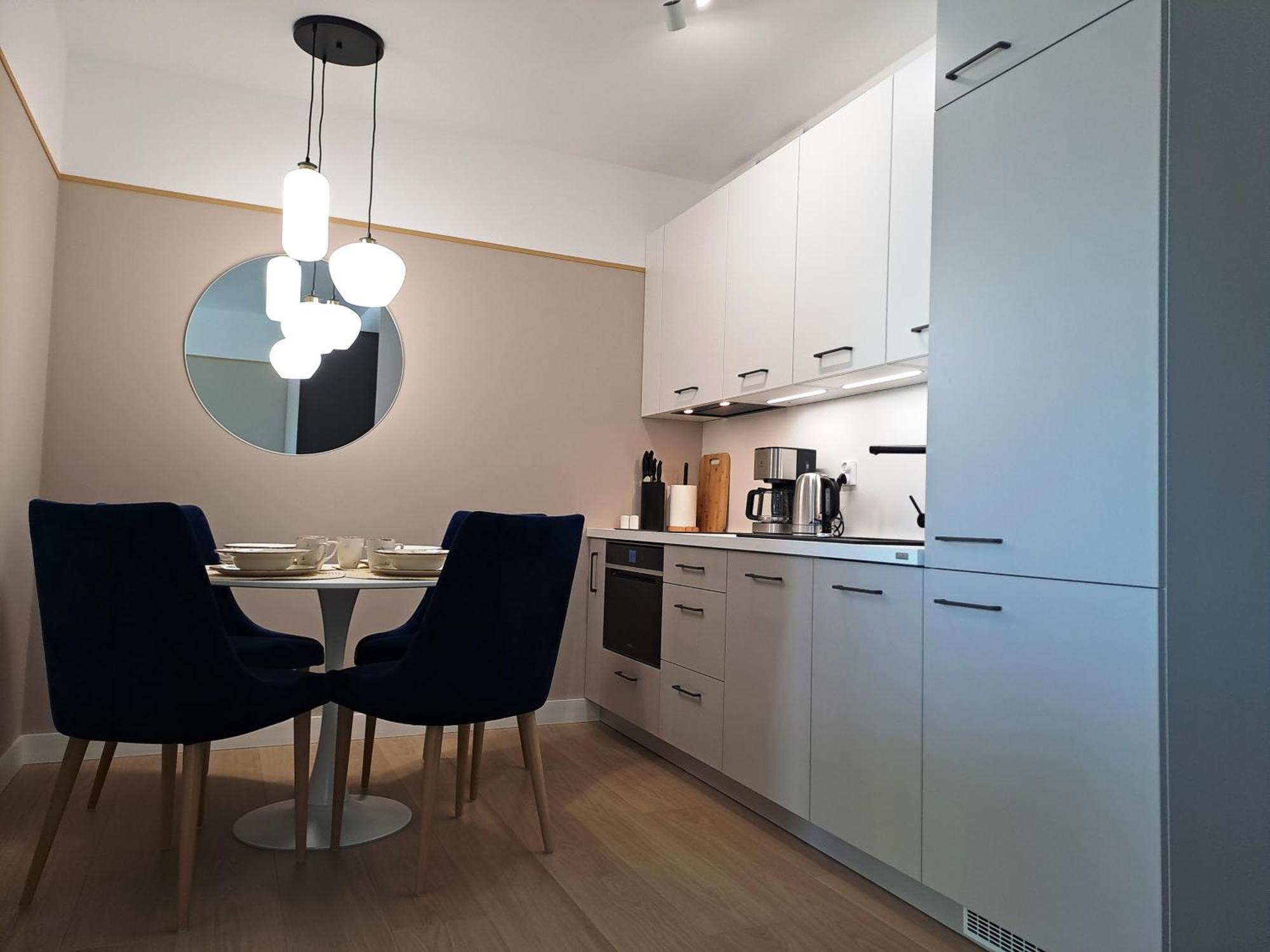 Apartament Na Wydmowej Kołobrzeg Kültér fotó