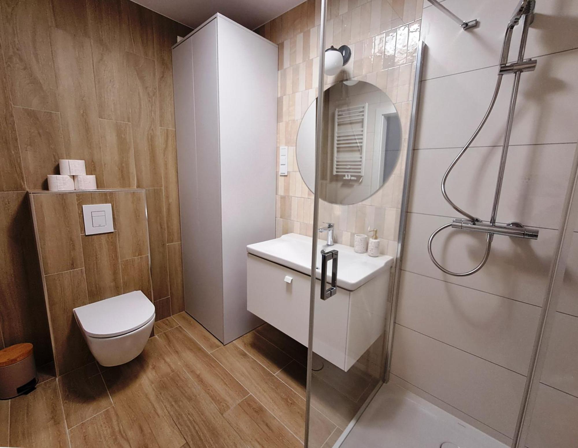 Apartament Na Wydmowej Kołobrzeg Kültér fotó