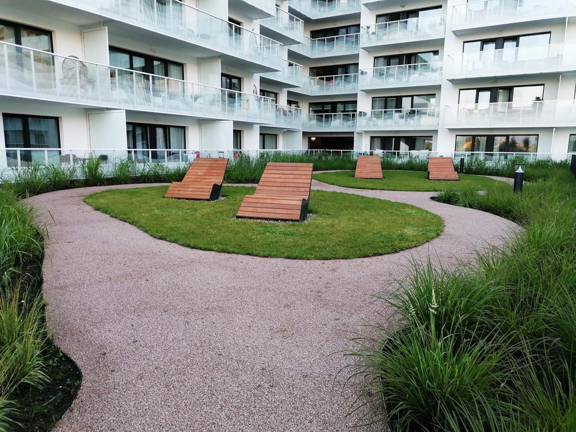 Apartament Na Wydmowej Kołobrzeg Kültér fotó