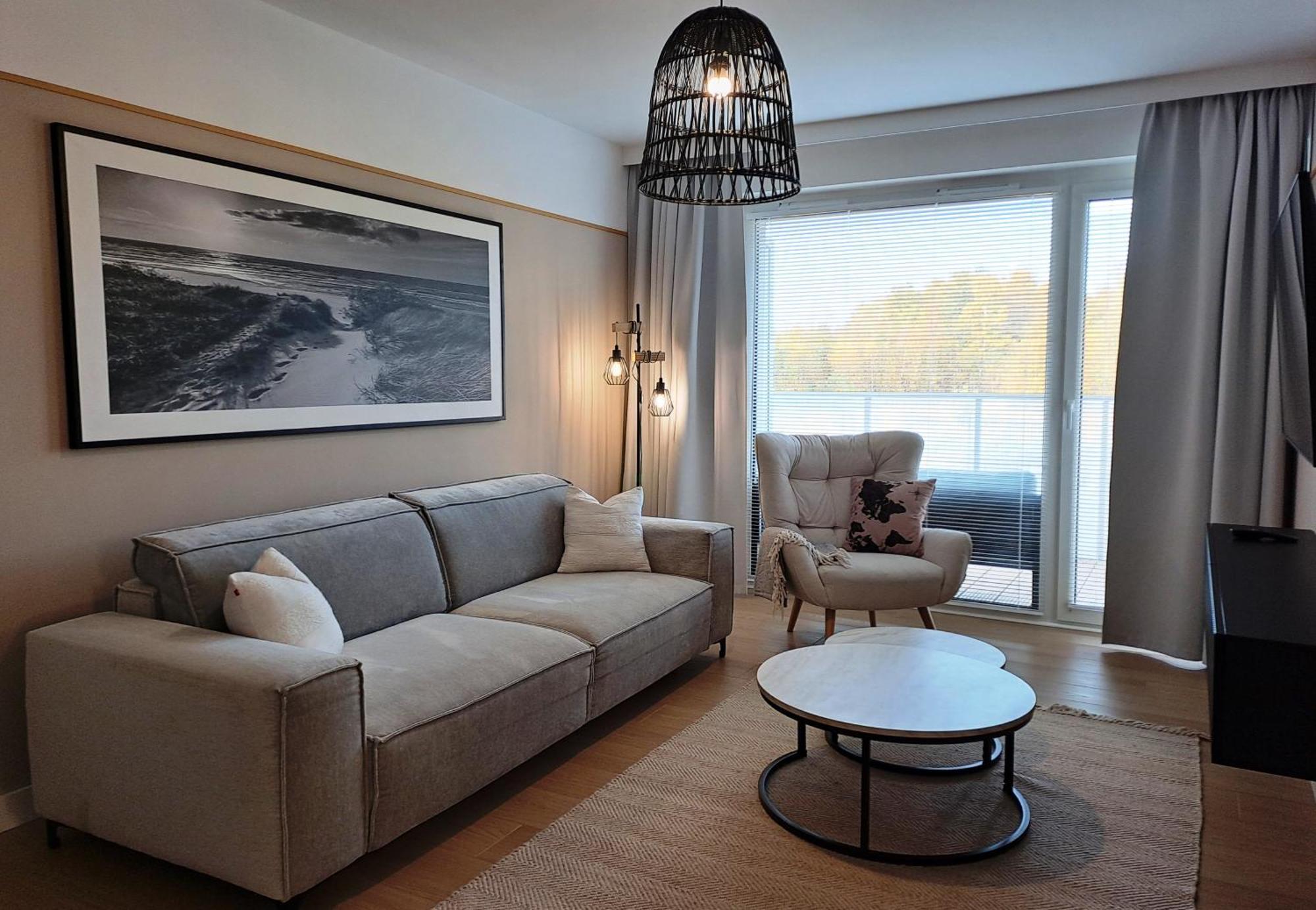 Apartament Na Wydmowej Kołobrzeg Kültér fotó